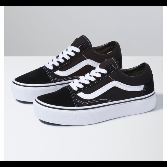 OLD SKOOL PLATFORM